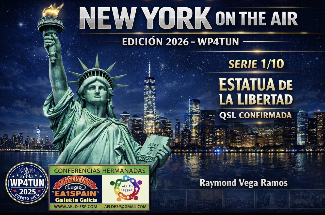 Serie 1 - Estatua de la Libertad