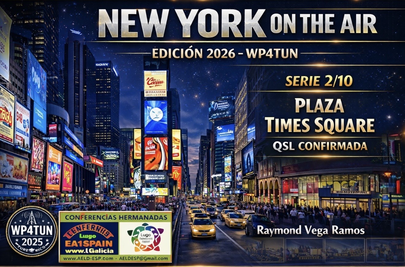 Serie 2 - Times Square
