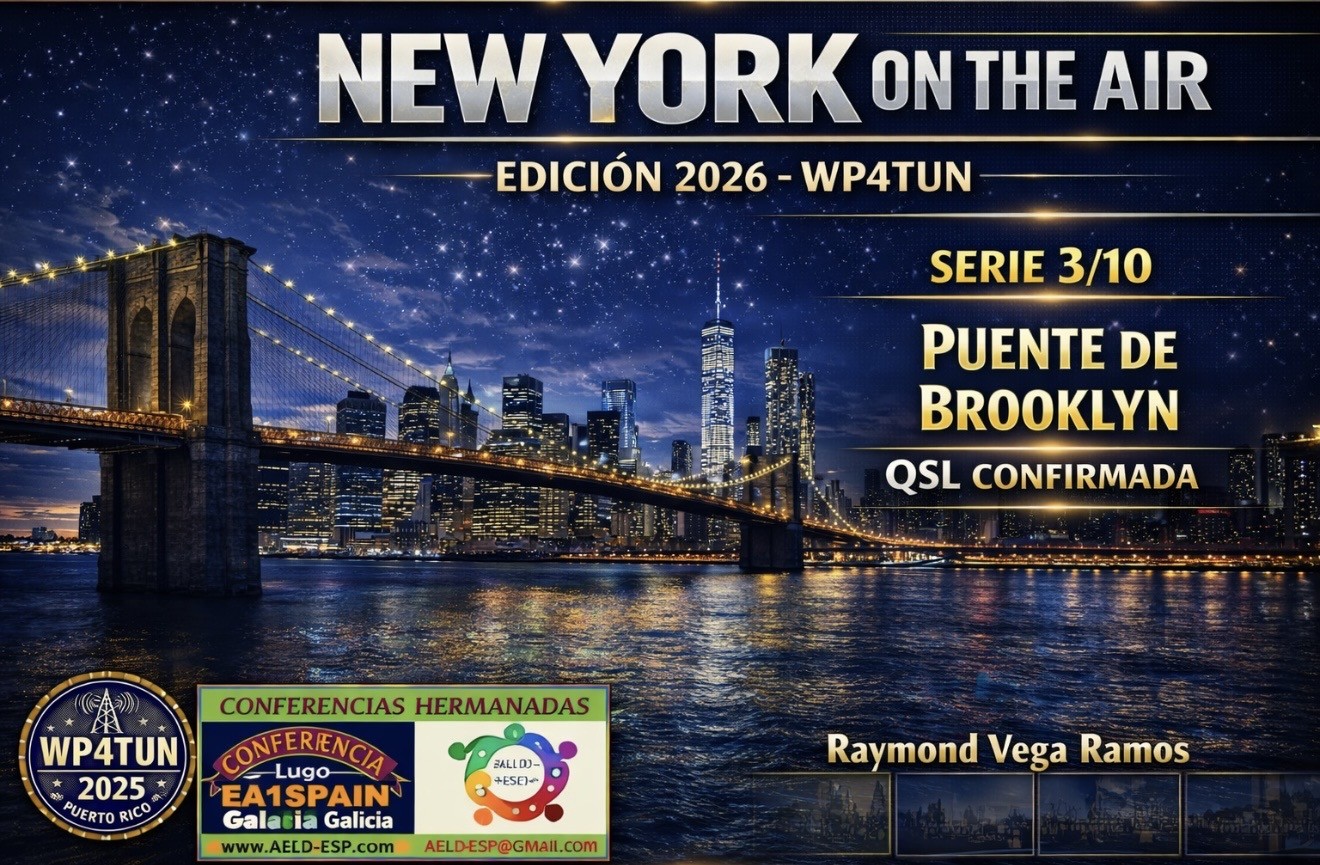 Serie 3 - Puente de Brooklyn