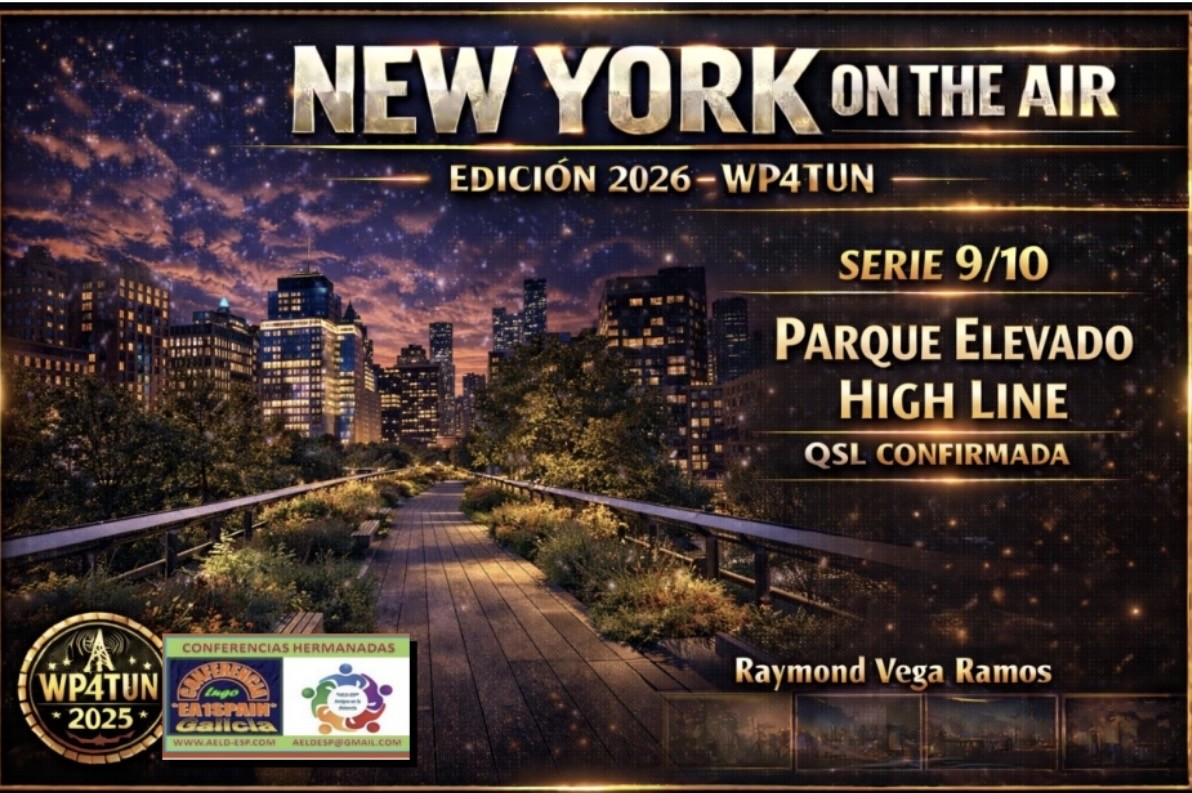 Serie 9 - High Line