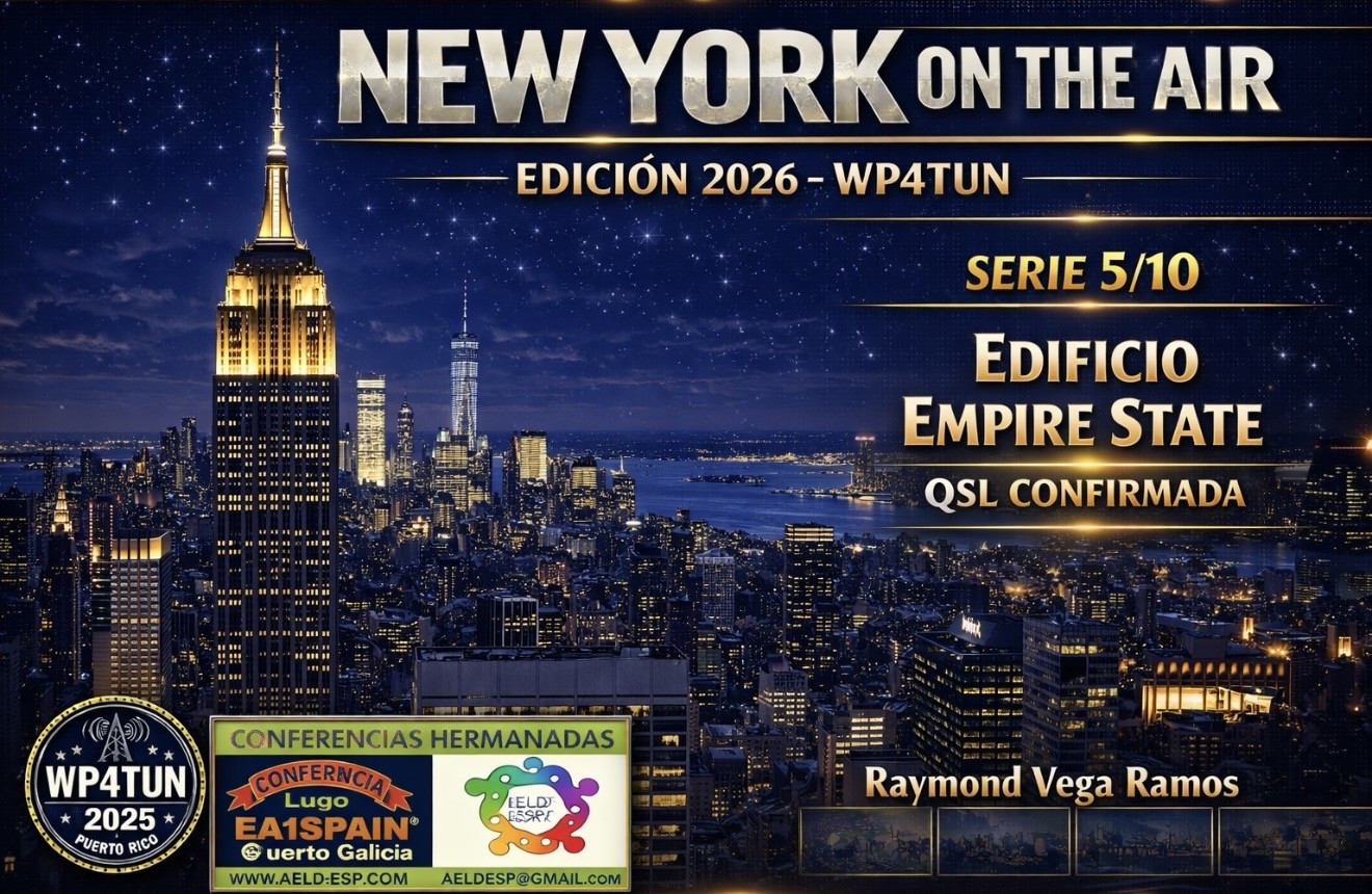 Serie 5 - Empire State