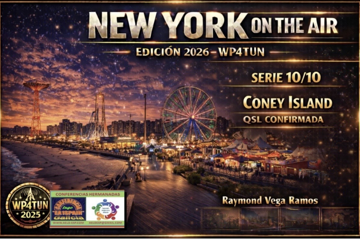 Serie 10 - Coney Island