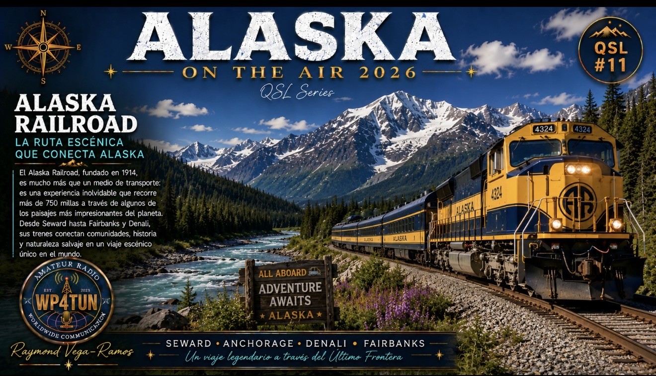 Alaska Railroad