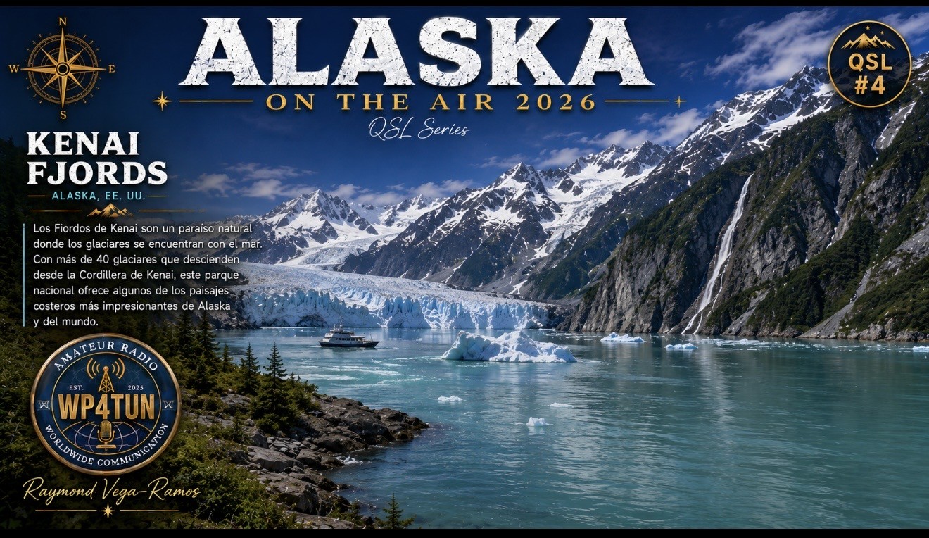 Kenai Fjords