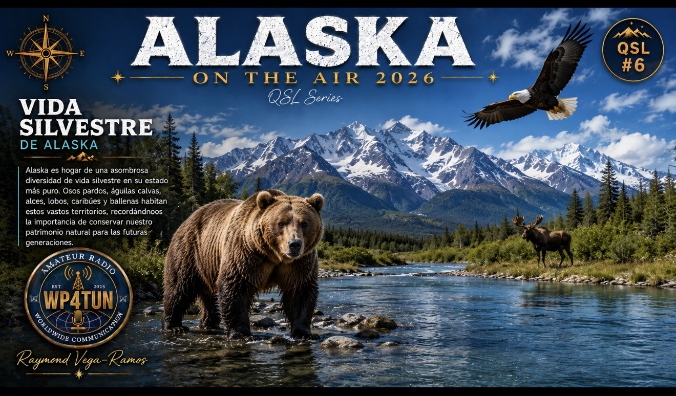 Vida Silvestre de Alaska
